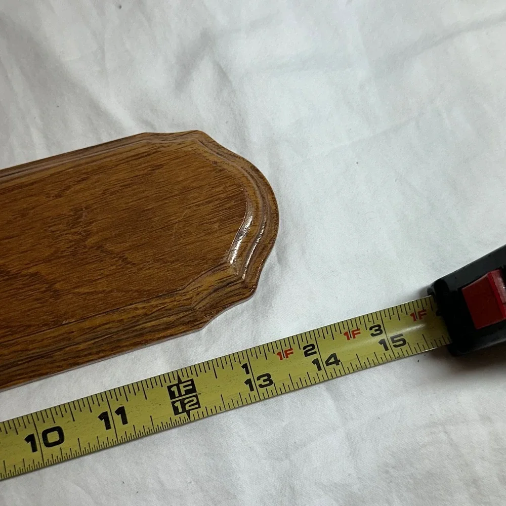 N/A handcrafted wooden